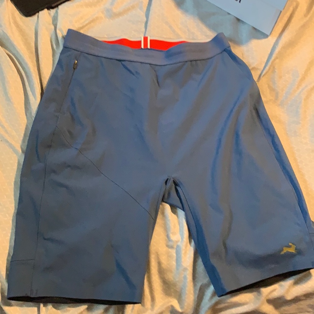 Tracksmith Large half tights